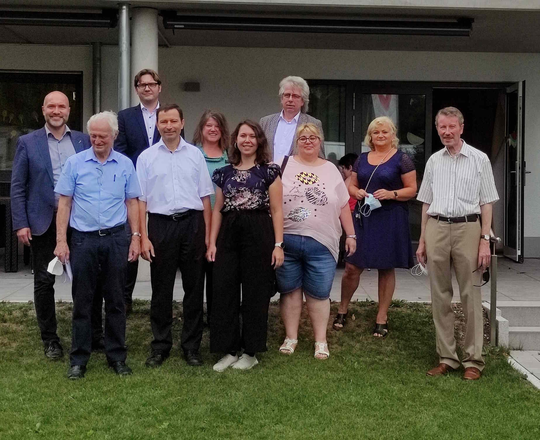 Besuch Sozialreferat Augsburg 220818 04
