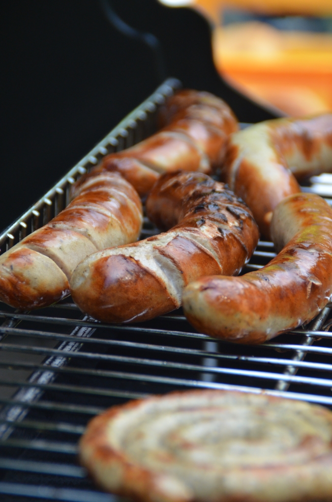 Grillen