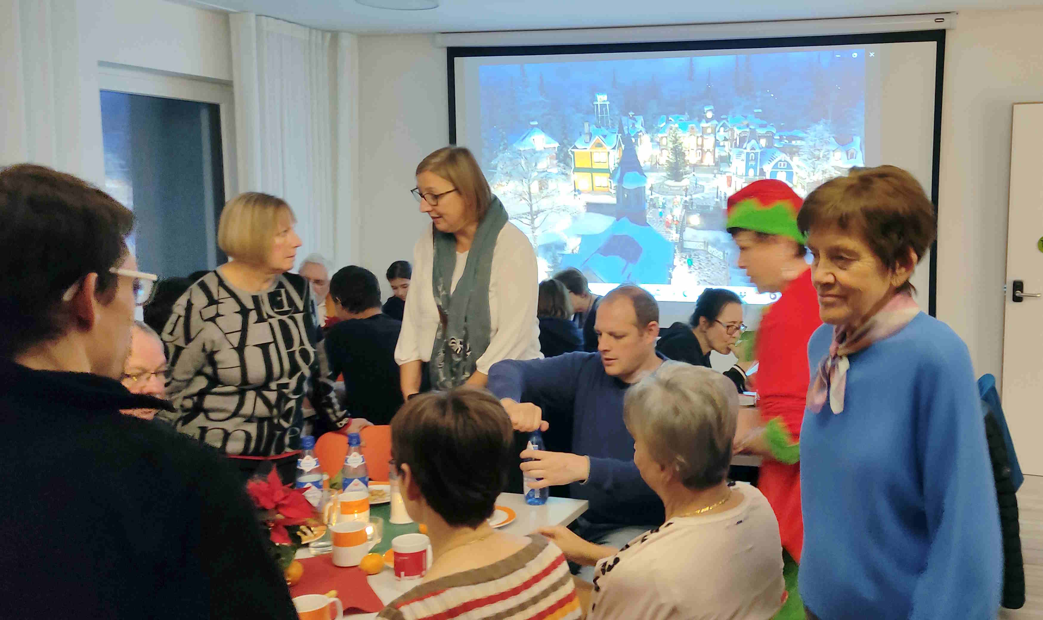 Weihnachtsfeier 241208 27
