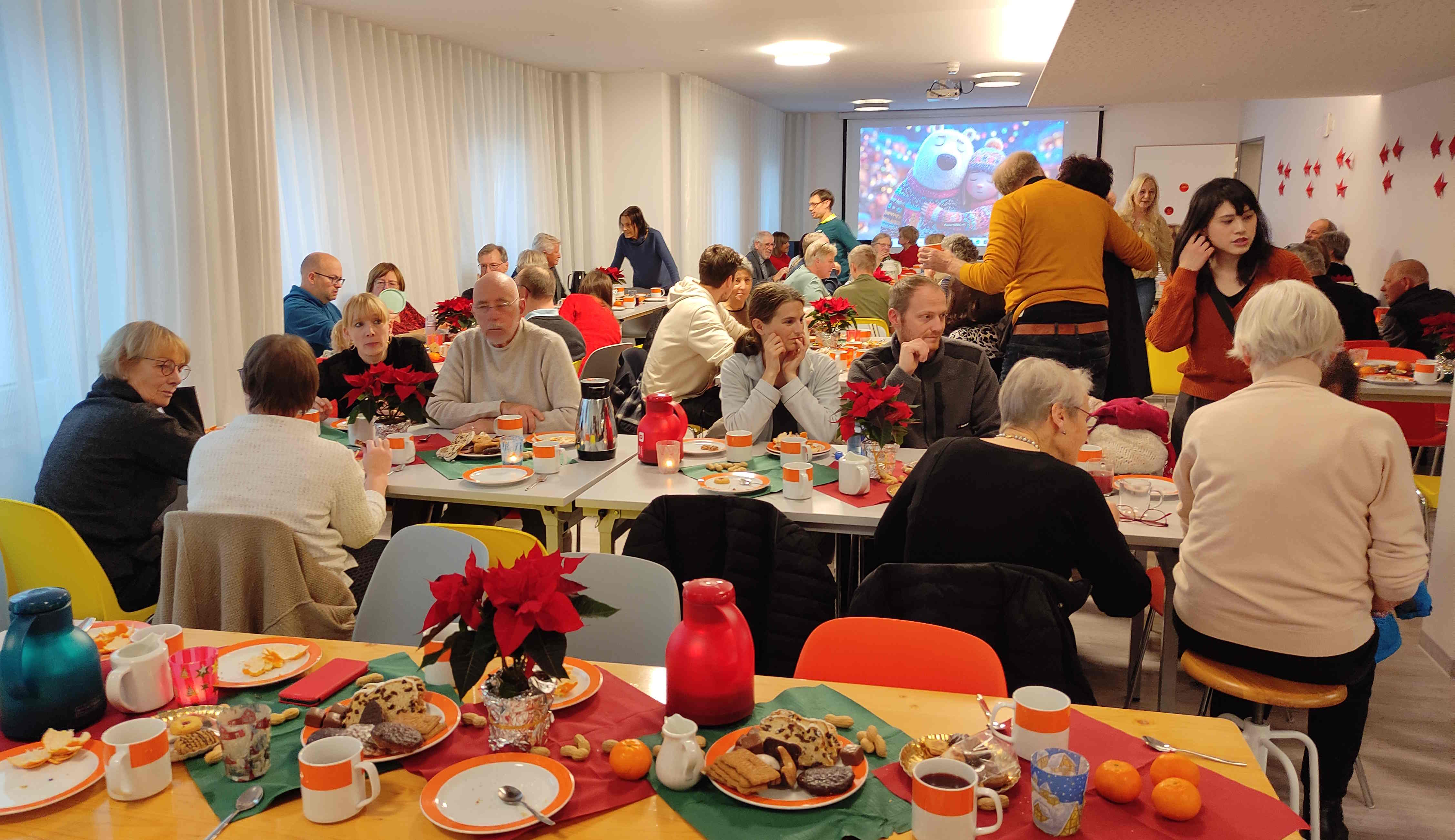 Weihnachtsfeier 251207 09